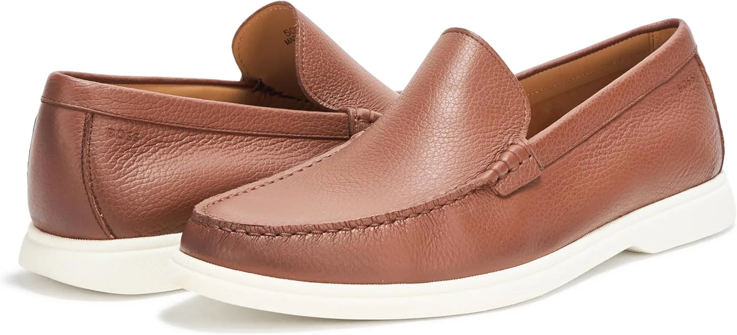 BOSS Men's Sienne Slip on Loafer