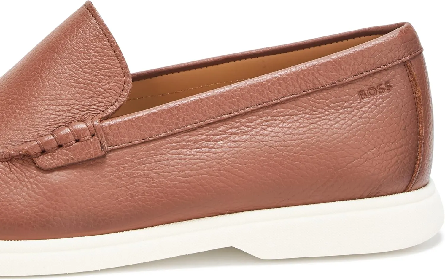 BOSS Men's Sienne Slip on Loafer