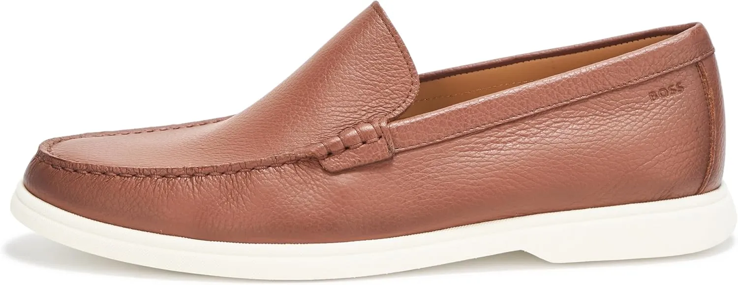 BOSS Men's Sienne Slip on Loafer