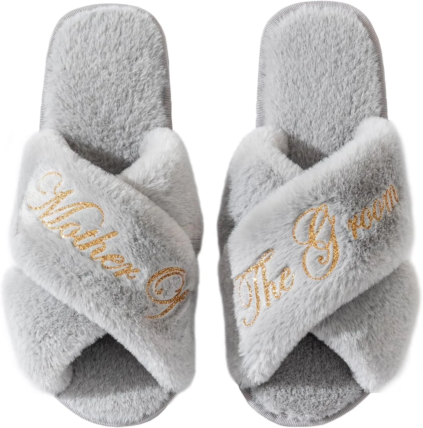 Bridal Slipper - Bridesmaid Gifts & Bachelorette Party Favors