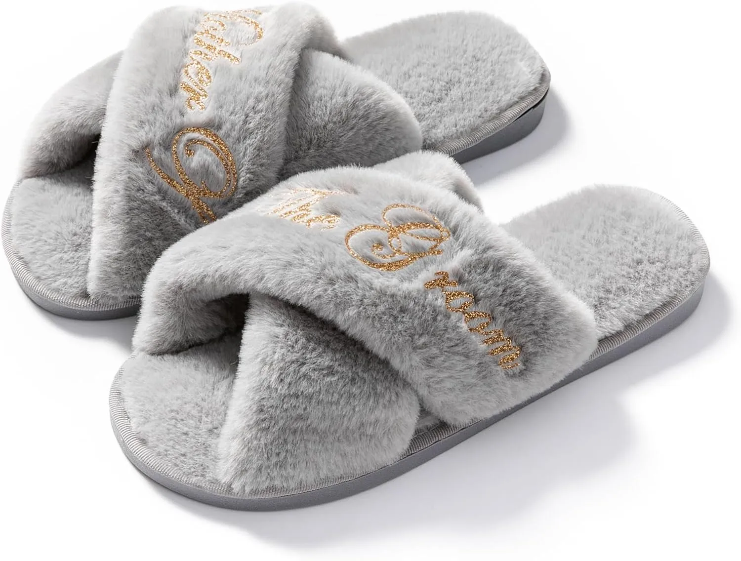 Bridal Slipper - Bridesmaid Gifts & Bachelorette Party Favors