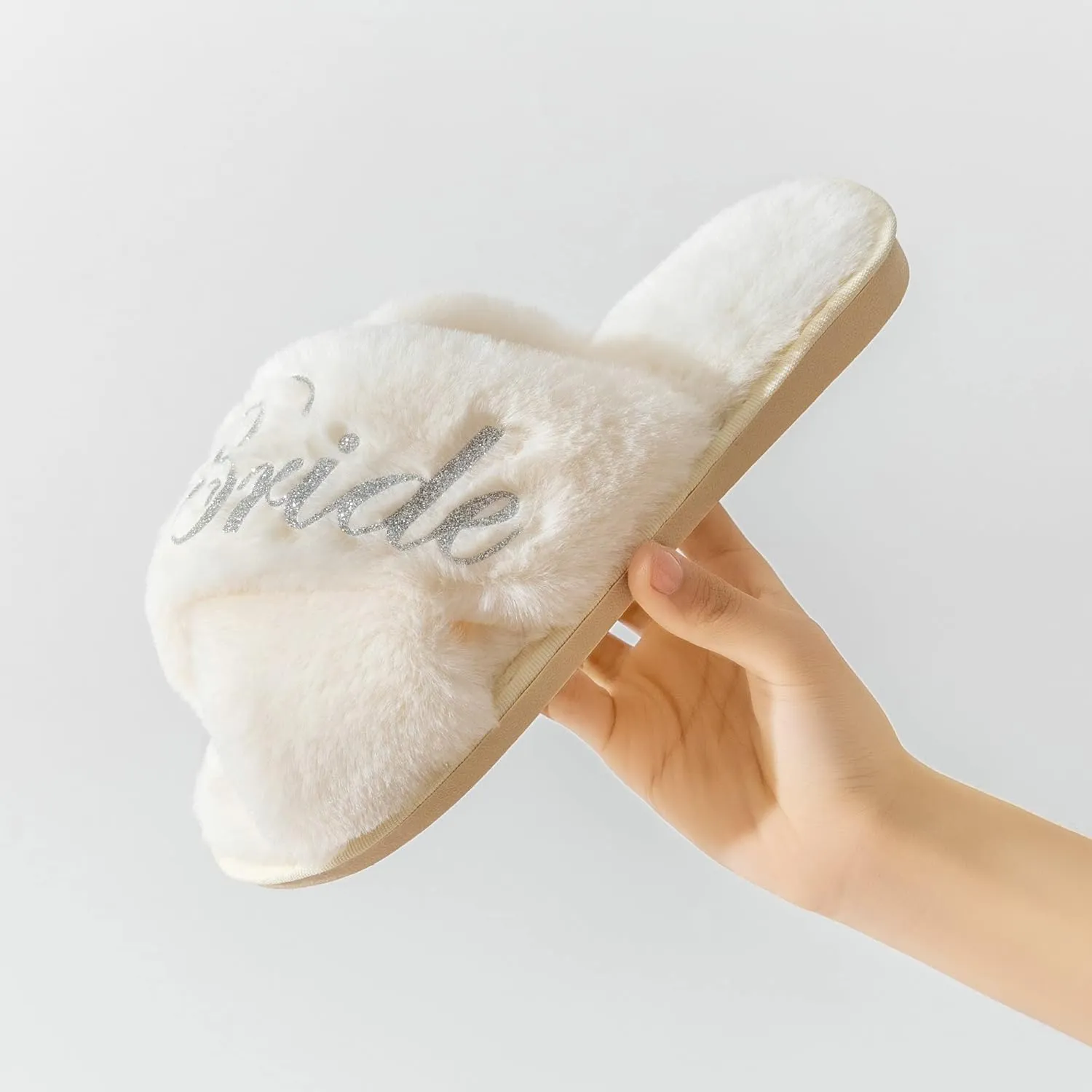 Bridal Slipper - Bridesmaid Gifts & Bachelorette Party Favors