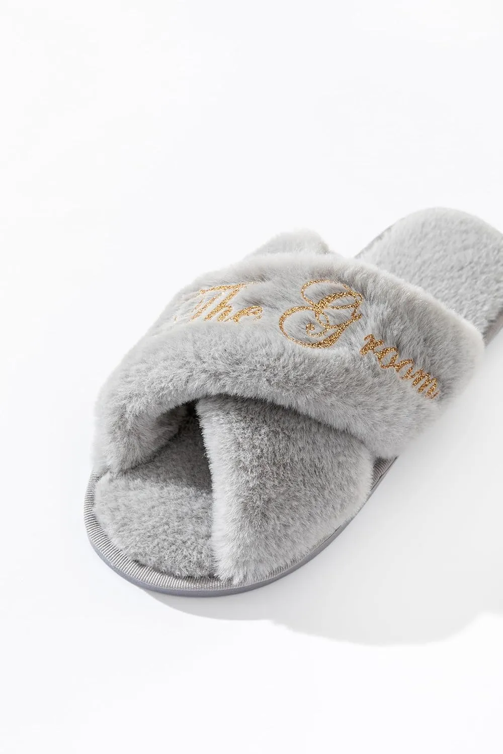 Bridal Slipper - Bridesmaid Gifts & Bachelorette Party Favors