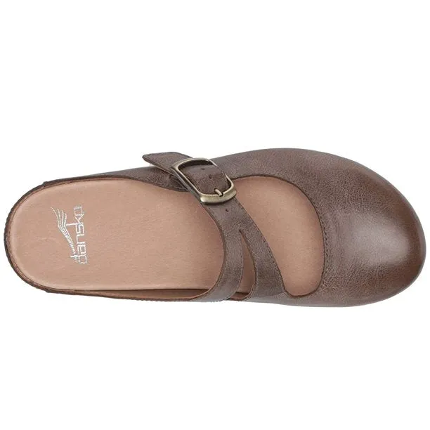 Britney Waxy Clog