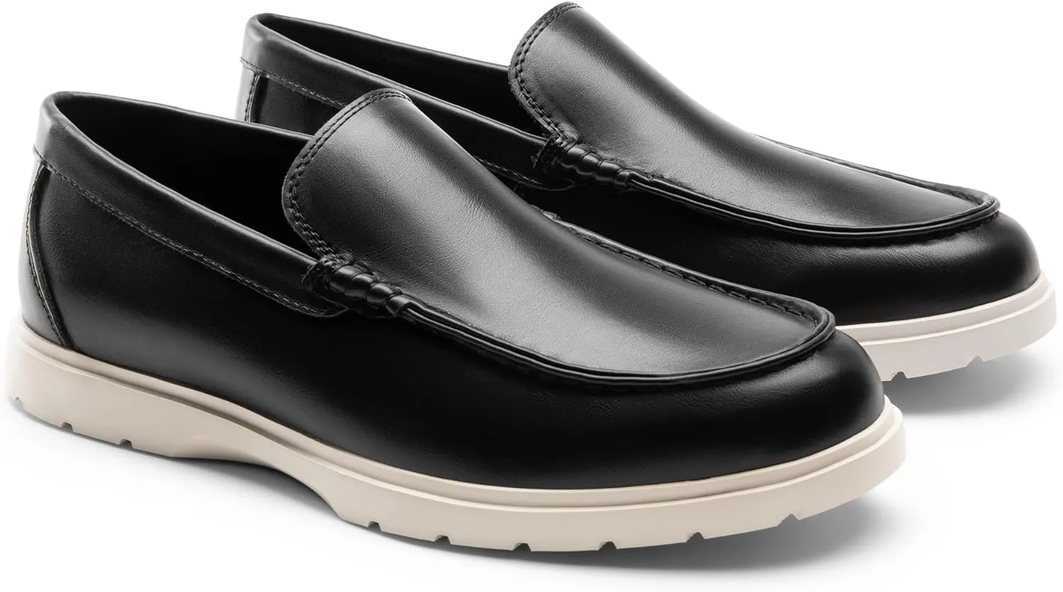 Bruno Marc Men's Dress Shoes Loafers Casual Slip-on Lightweight Classic Shoes