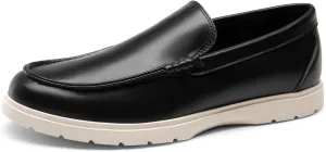 Bruno Marc Men's Dress Shoes Loafers Casual Slip-on Lightweight Classic Shoes