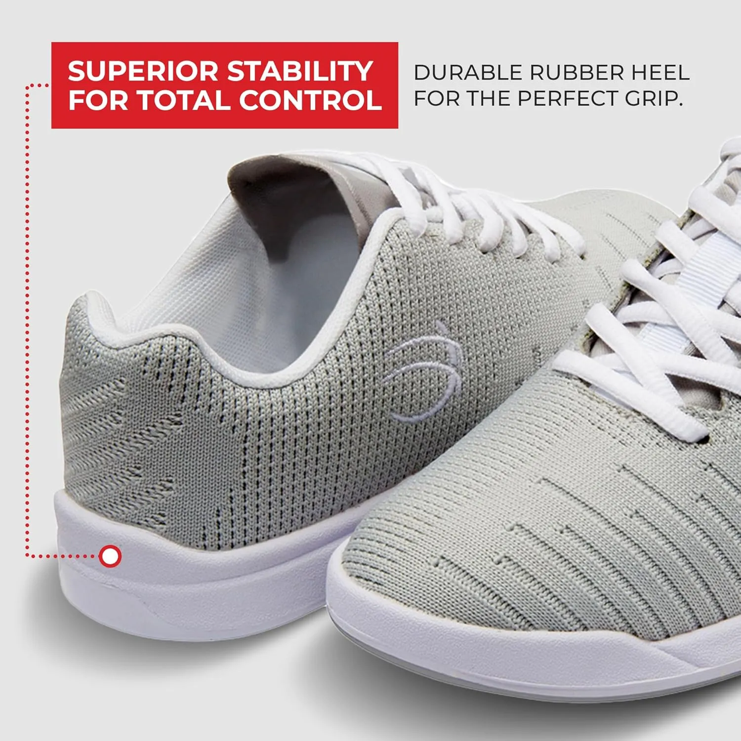 BSI BOWLER'S SUPERIOR INVENTORY, INC. Women's Bowling Shoe - Lightweight Shoes with Cushioned Support for Women