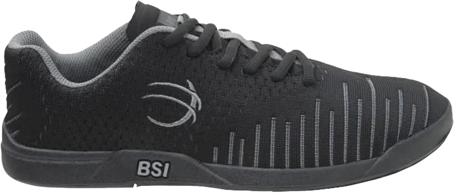 BSI Men’s Sport Glide Shoes - Lightweight Shoes with Cushioned Support for Men