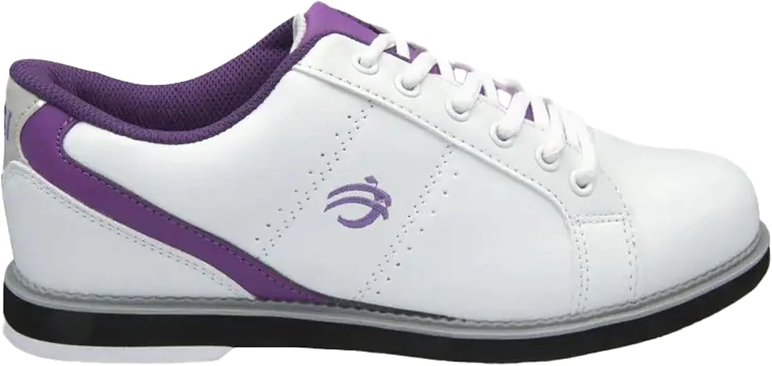 BSI Women's 460 Classic Bowling Shoe - Lightweight Shoes with Cushioned Support for Women