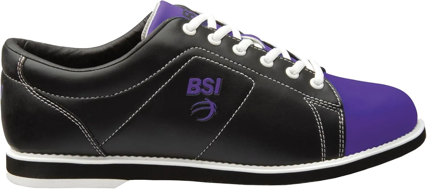 BSI Women's 460 Classic Bowling Shoe - Lightweight Shoes with Cushioned Support for Women