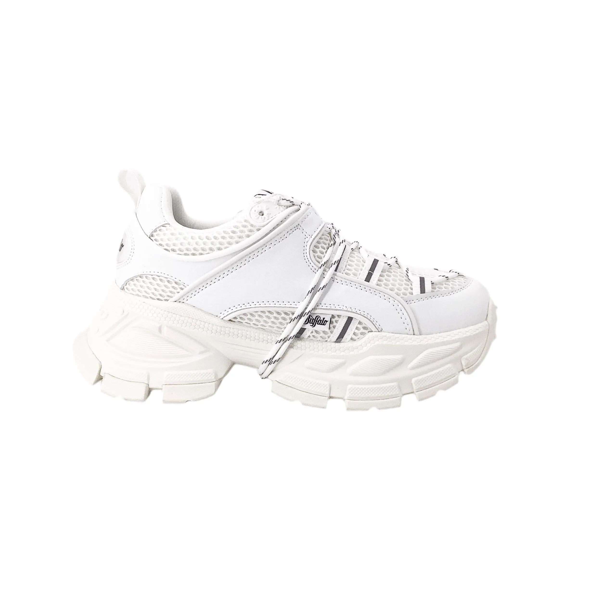 Buffalo Saturn Lace White