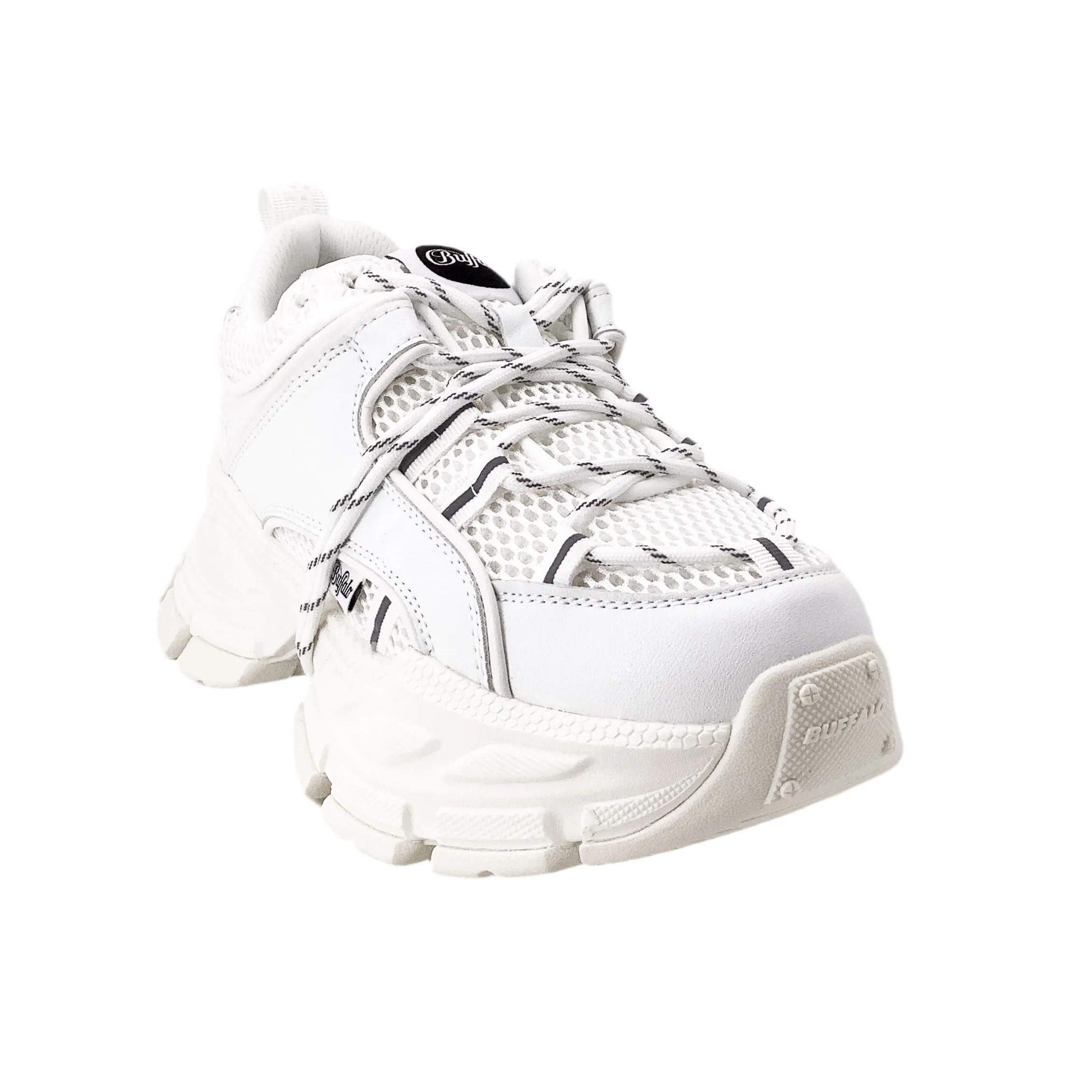 Buffalo Saturn Lace White