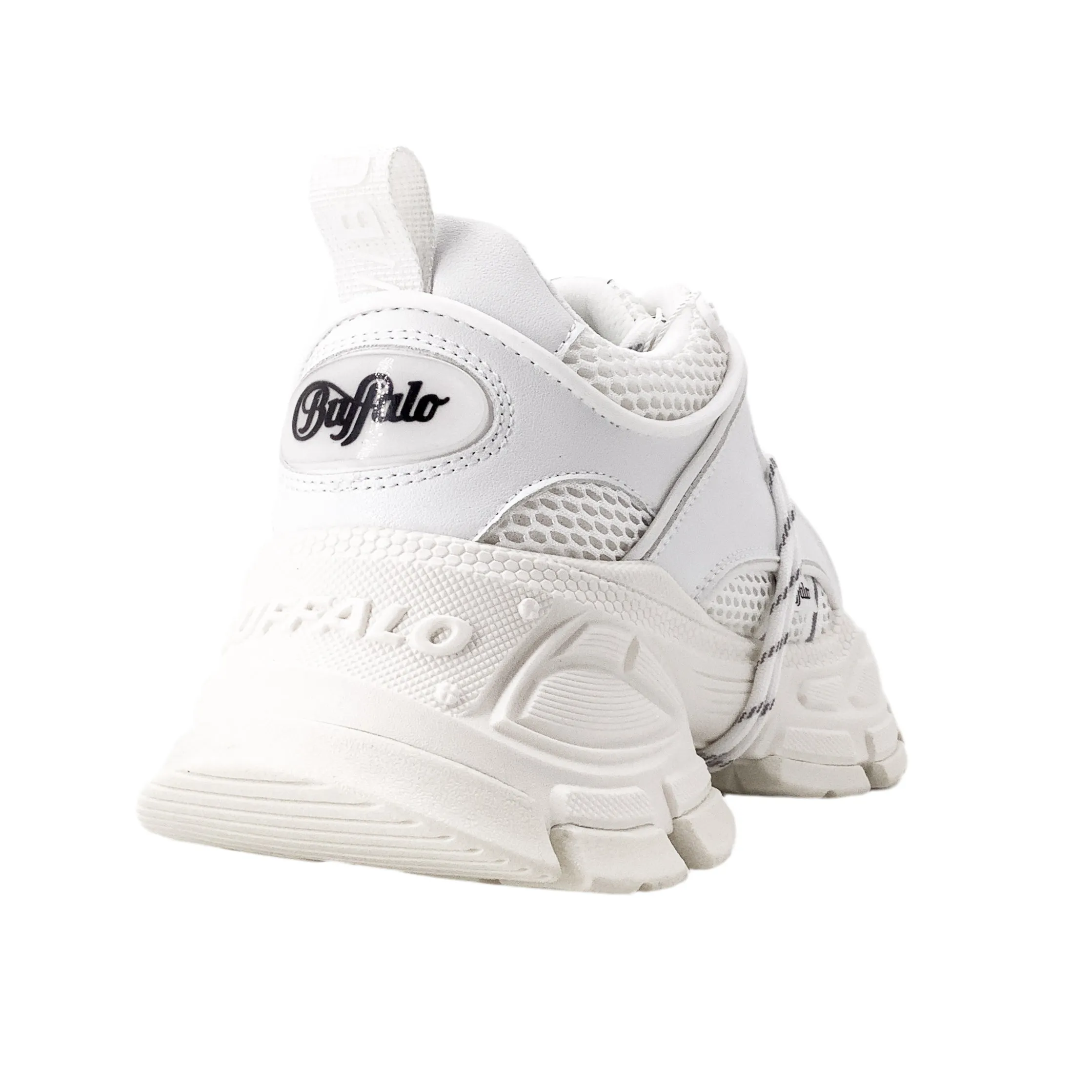 Buffalo Saturn Lace White