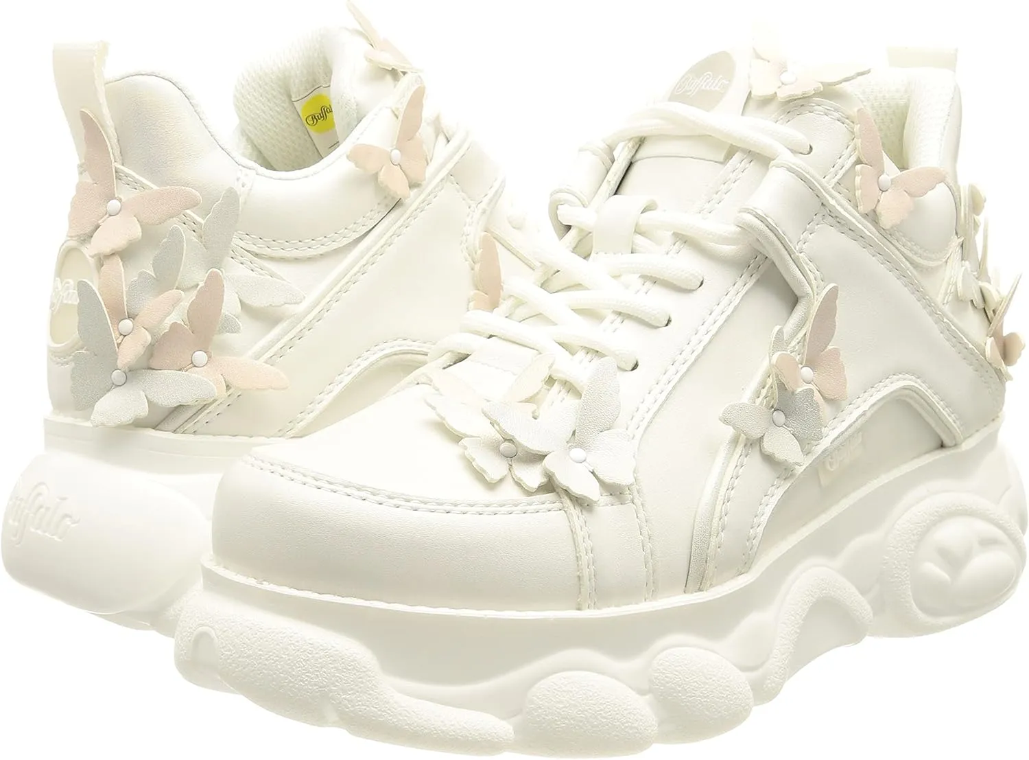 Buffalo Women's Low-Top Sneakers