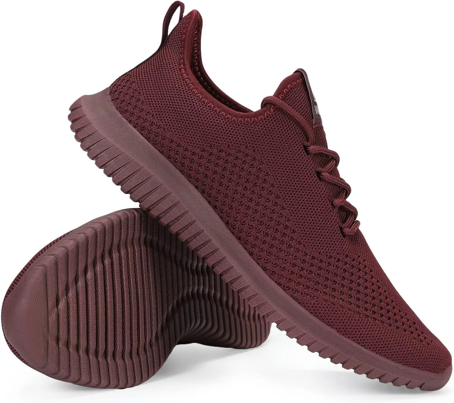 BXYJDJ Men's Running Shoes Walking Trainers Sneaker Athletic Gym Fitness Sport Shoes Lightweight Casual Working Jogging Outdoor Shoe