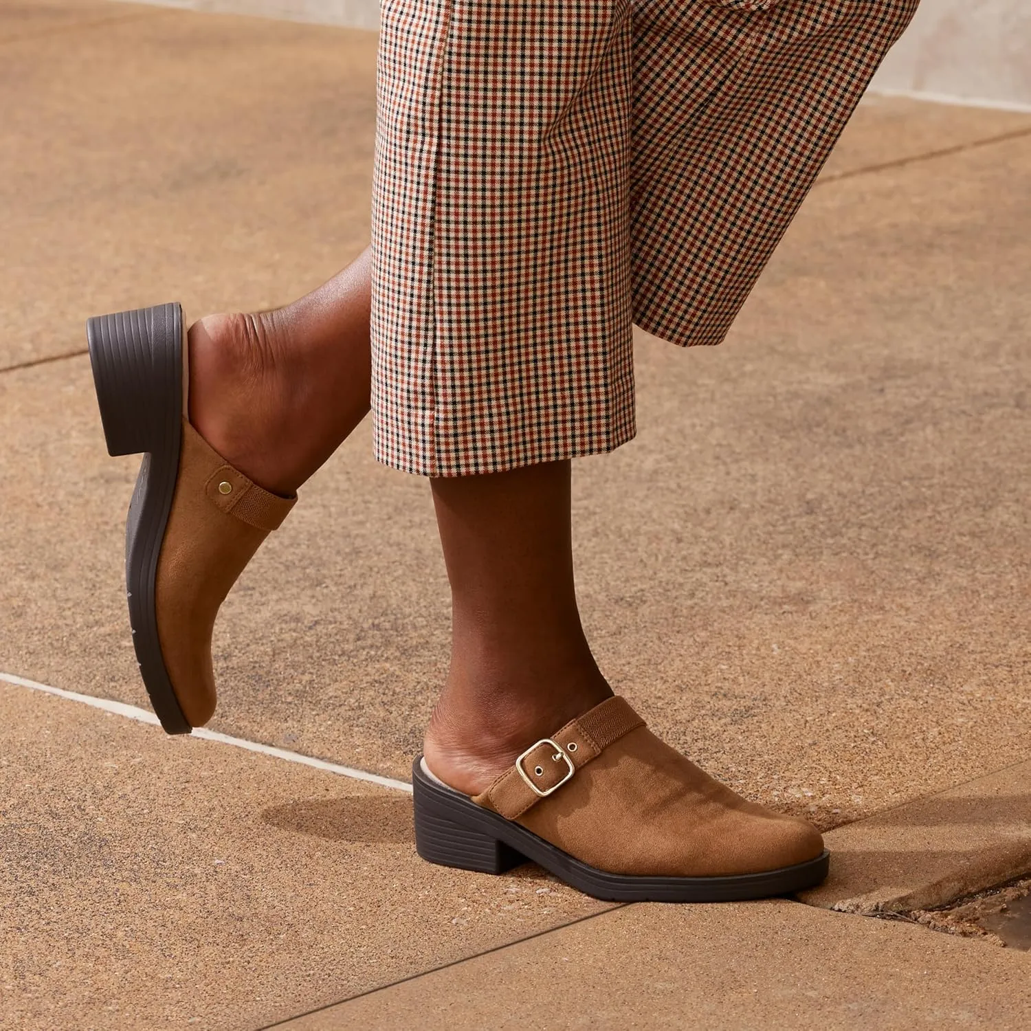 BZees Women's Classic Mule