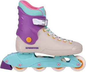 C SEVEN C7skates Nostalgic Adult Inline Skates for Women and Adult