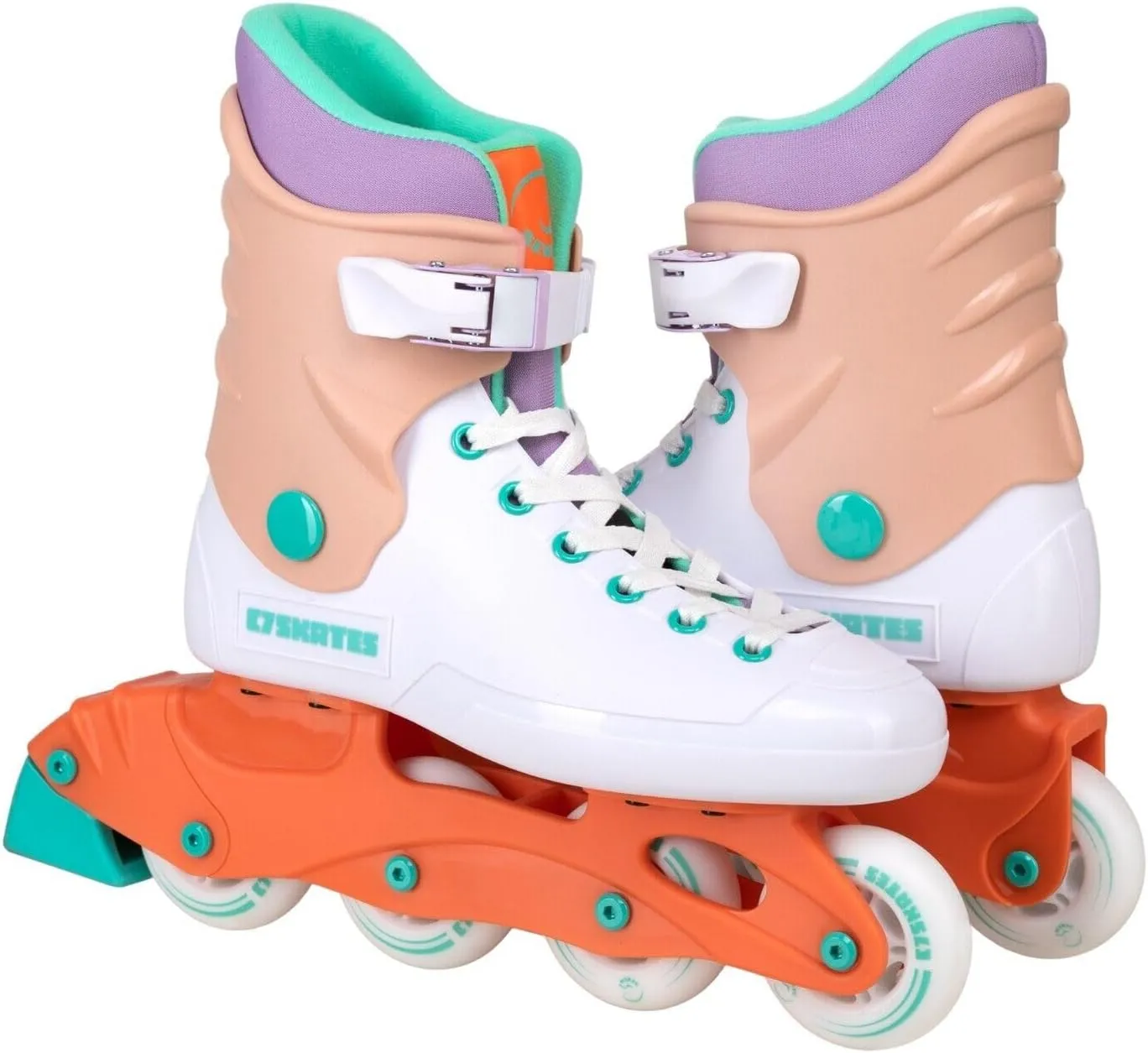 C SEVEN C7skates Nostalgic Adult Inline Skates for Women and Adult
