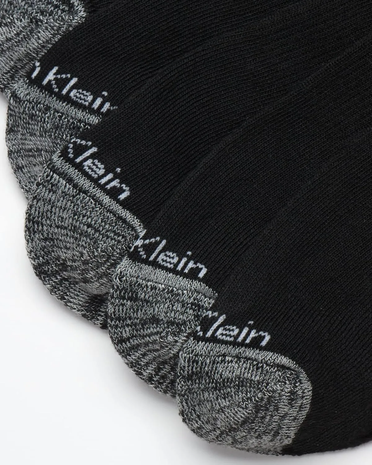 Calvin Klein Men's Socks - Cushioned Above Ankle Athletic Mini-Crew Socks (6 Pack)