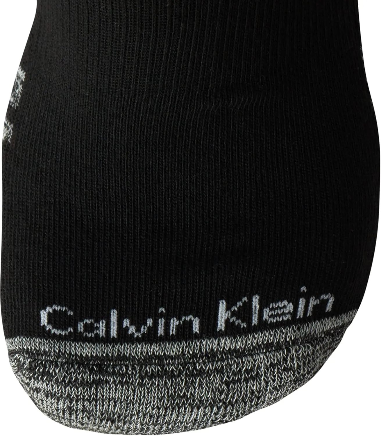 Calvin Klein Men's Socks - Cushioned Above Ankle Athletic Mini-Crew Socks (6 Pack)