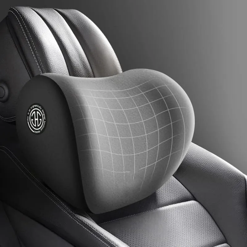 Car Headrest Pillow for Mazda Tribute Kai Verisa Biante Axela Atenza, Car Neck Pillows for Driving, Comfortable Headrest Neck Support, Car Seat Head Support for Relieving Neck Fatigue
