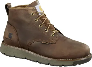 Carhartt Men's Millbrook Waterproof Steel Toe Wedge Boot Ankle