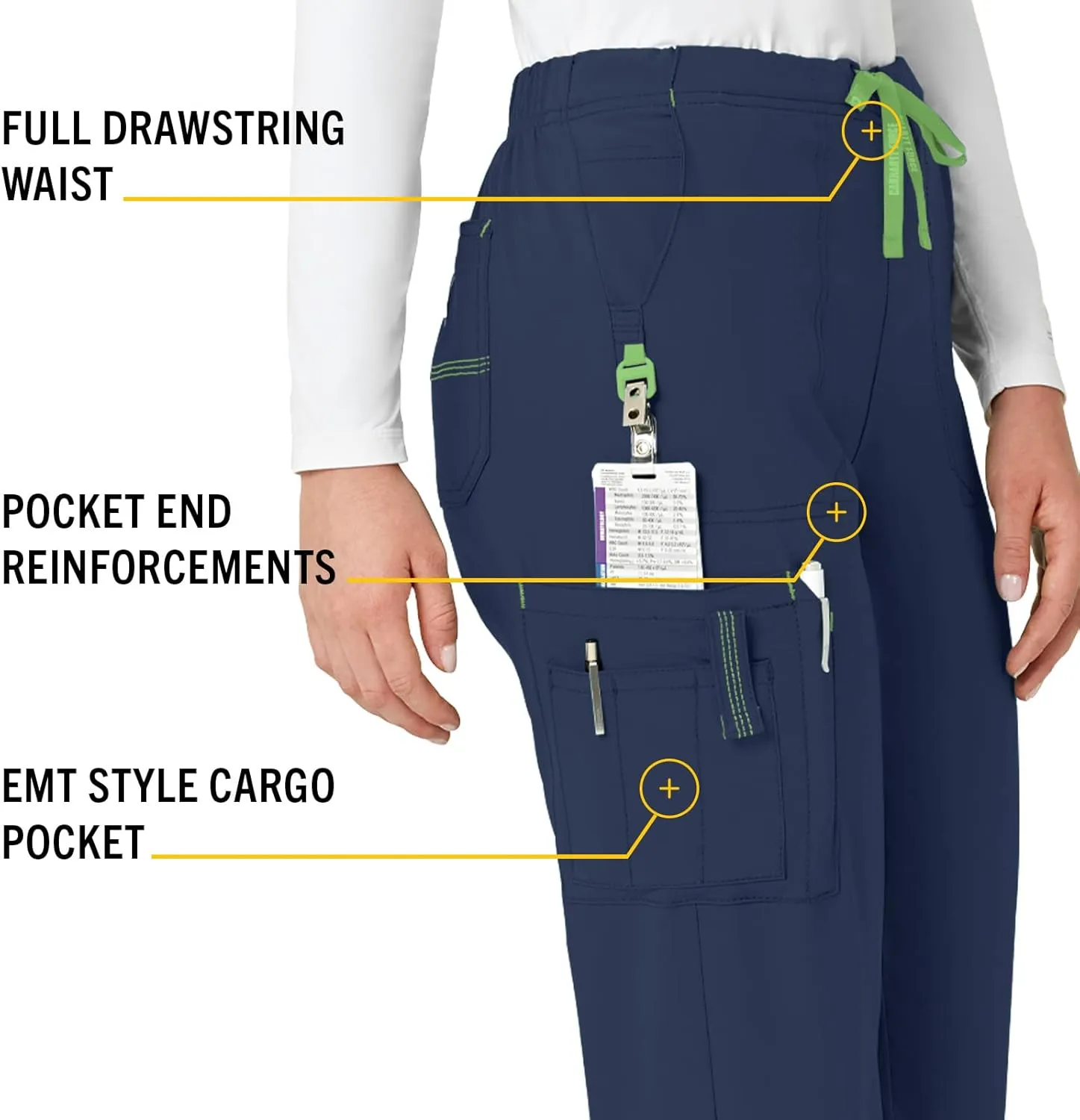 Carhartt Women's Cross-Flex Boot Cut Cargo Pant