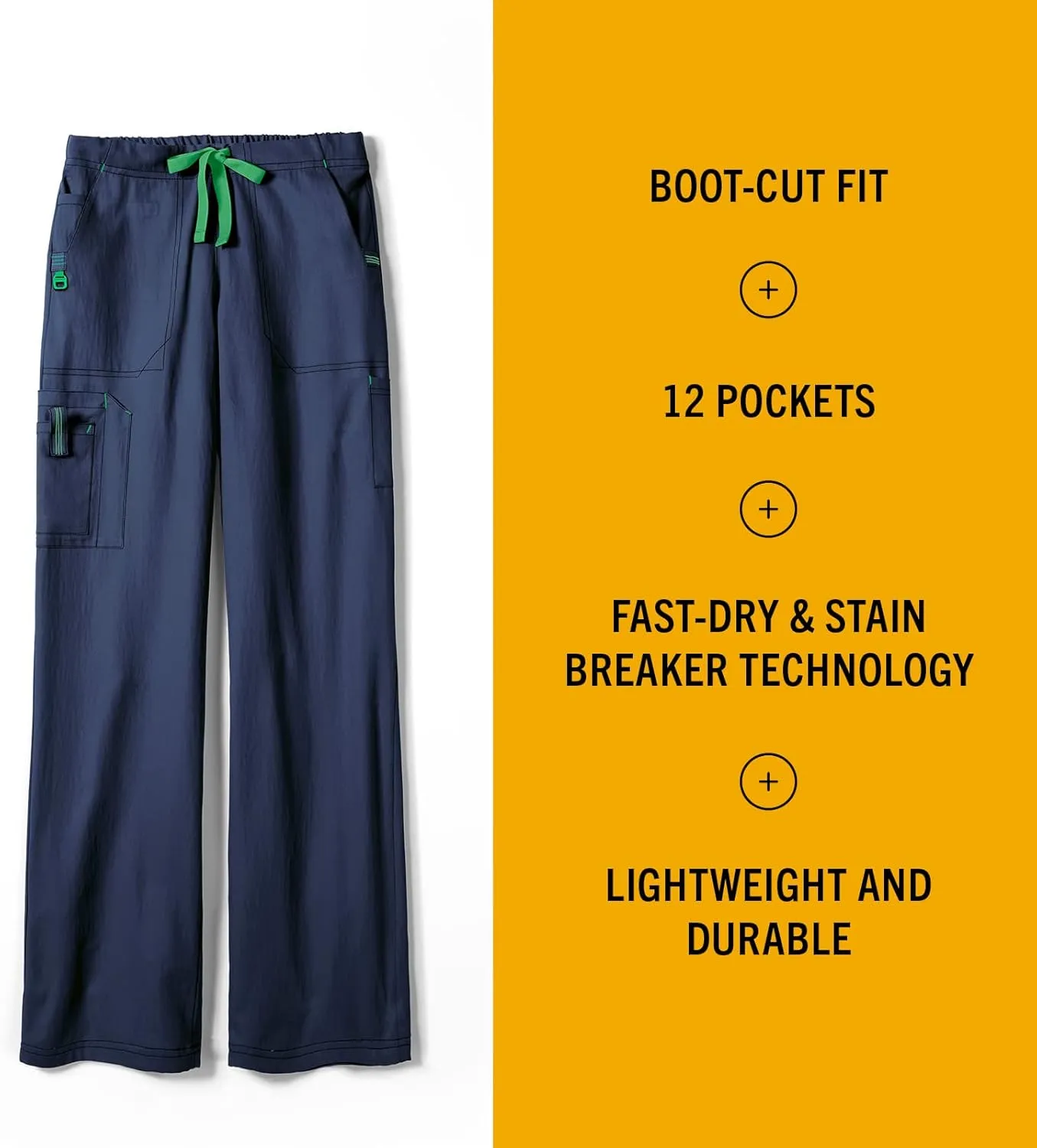 Carhartt Women's Cross-Flex Boot Cut Cargo Pant