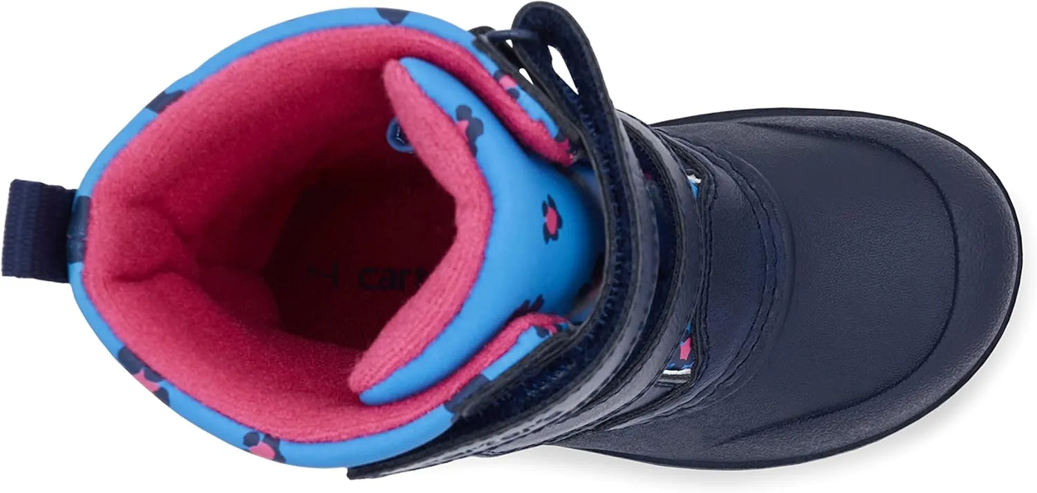 Carter's Girl's Deltha Snow Boot