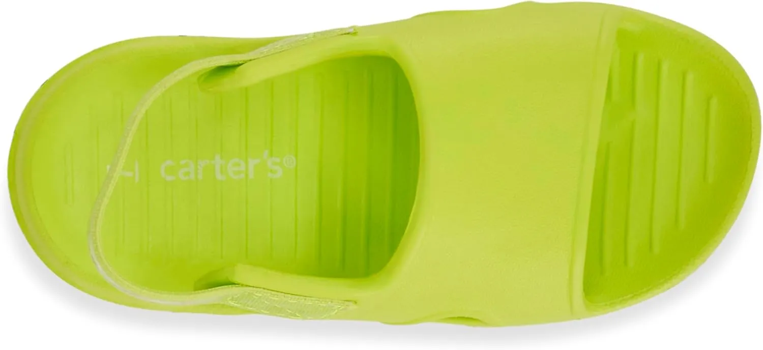 Carter's Unisex-Child Orla Slide