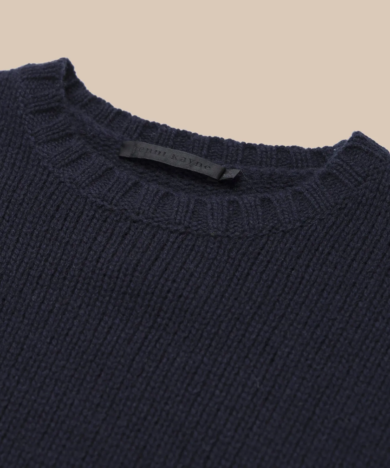 Cashmere Amelia Crewneck