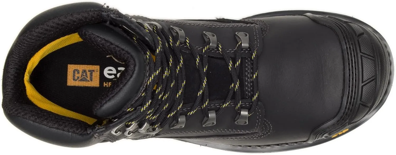 Cat Footwear Men's Excavator XL 6" Waterproof Composite Toe Work Boot