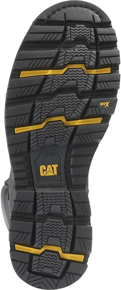 Cat Footwear Men's Excavator XL 6" Waterproof Composite Toe Work Boot