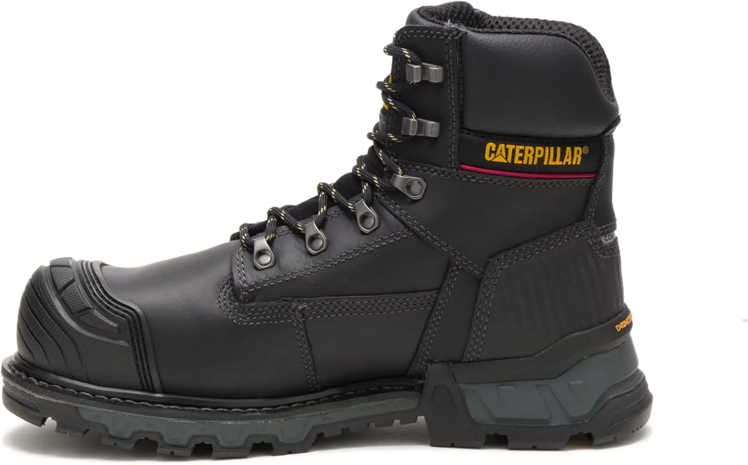 Cat Footwear Men's Excavator XL 6" Waterproof Composite Toe Work Boot
