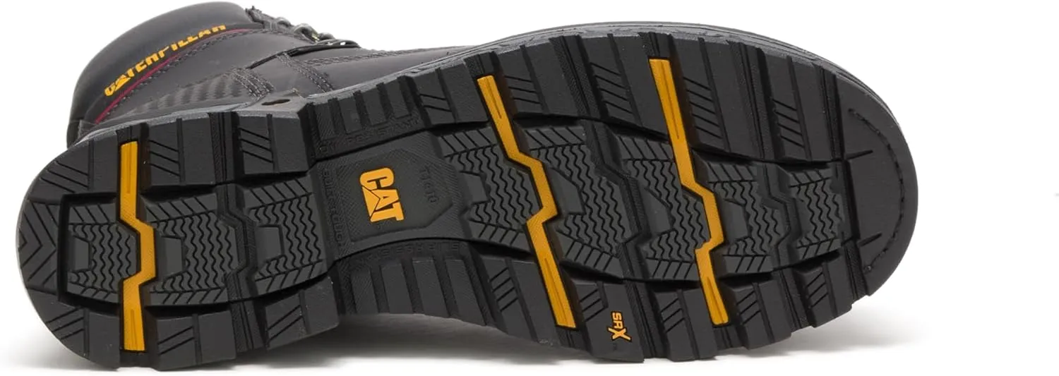 Cat Footwear Men's Excavator XL 6" Waterproof Composite Toe Work Boot