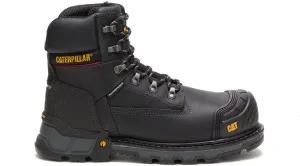 Cat Footwear Men's Excavator XL 6" Waterproof Composite Toe Work Boot