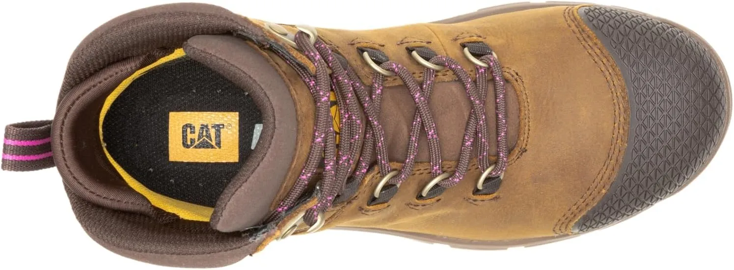 Cat Footwear P9163227009.5M Accomplice X Wp St W'S - Crisp 09.5M