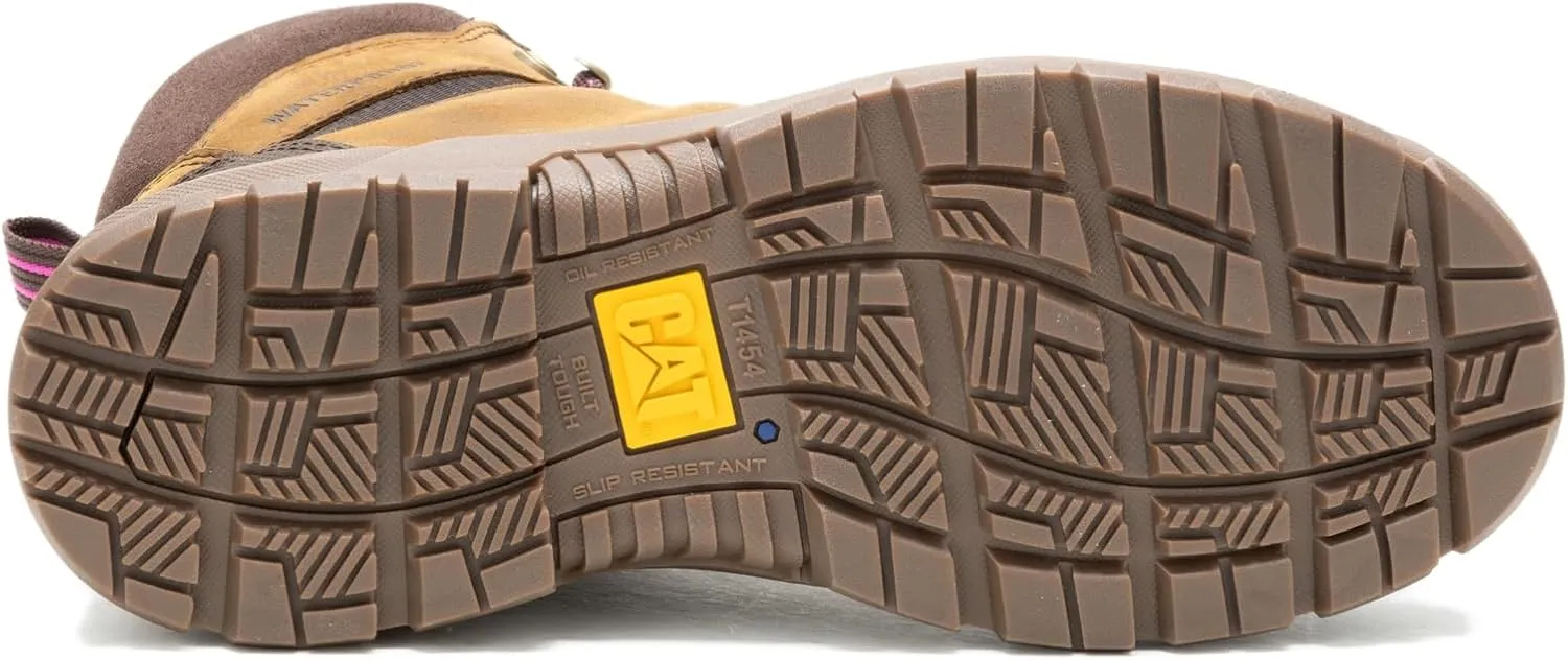 Cat Footwear P9163227009.5M Accomplice X Wp St W'S - Crisp 09.5M