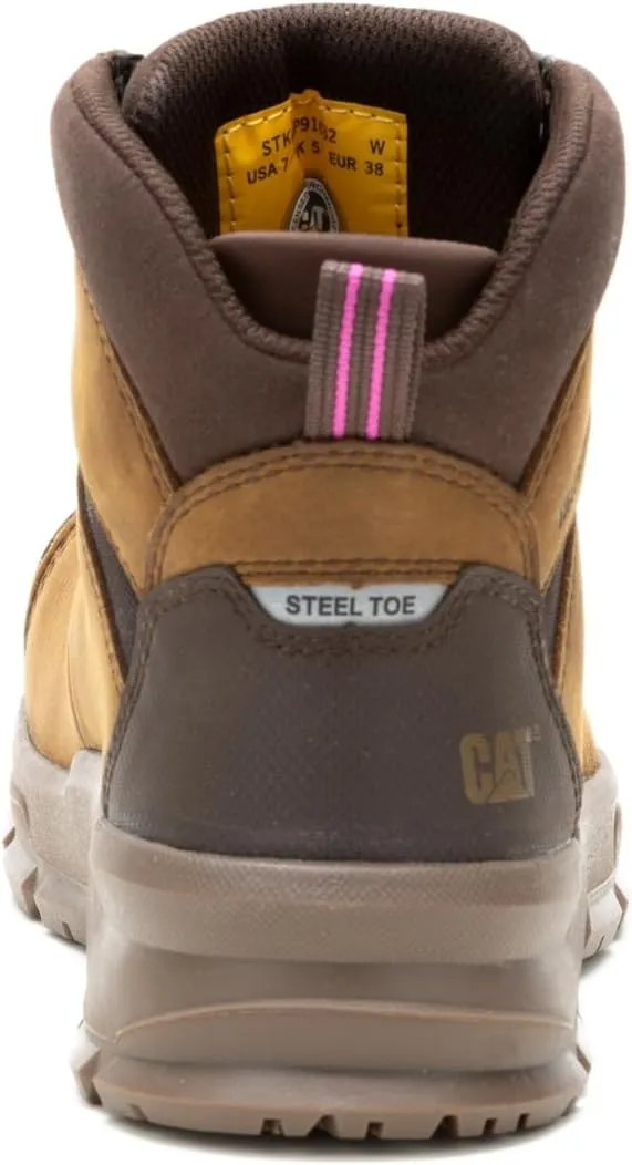 Cat Footwear P9163227009.5M Accomplice X Wp St W'S - Crisp 09.5M