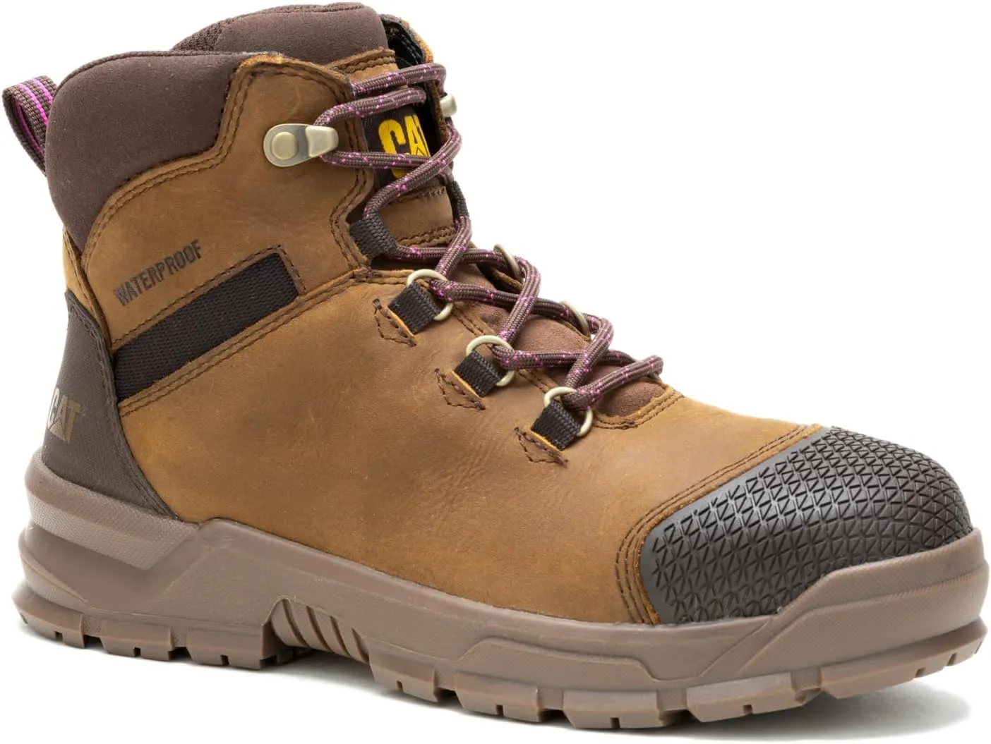 Cat Footwear P9163227009.5M Accomplice X Wp St W'S - Crisp 09.5M