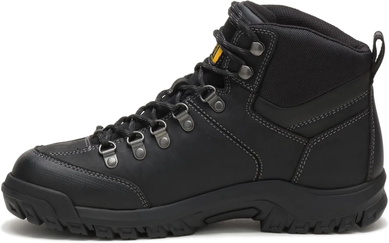 CAT Men's Threshold Waterproof Soft Toe Work Boot