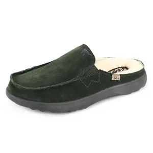 Chaise Woolie 2.0 Green Suede
