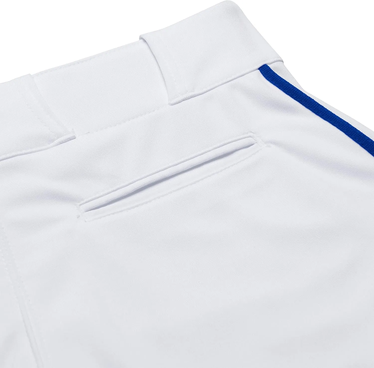 CHAMPRO Men's Triple Crown Open Bottom Piped Adult Baseball Pants