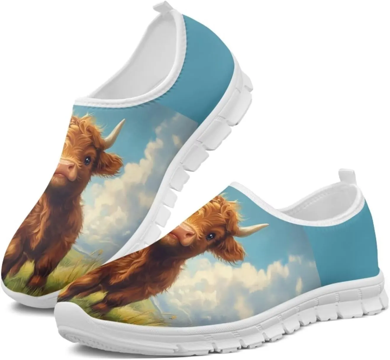 chaqlin Sneakers Loafers Non Slip Shoes Low-Top Slip Ons Women's Fashion Sneaker Mens Loafer Walking Tennis Shoes Laceless