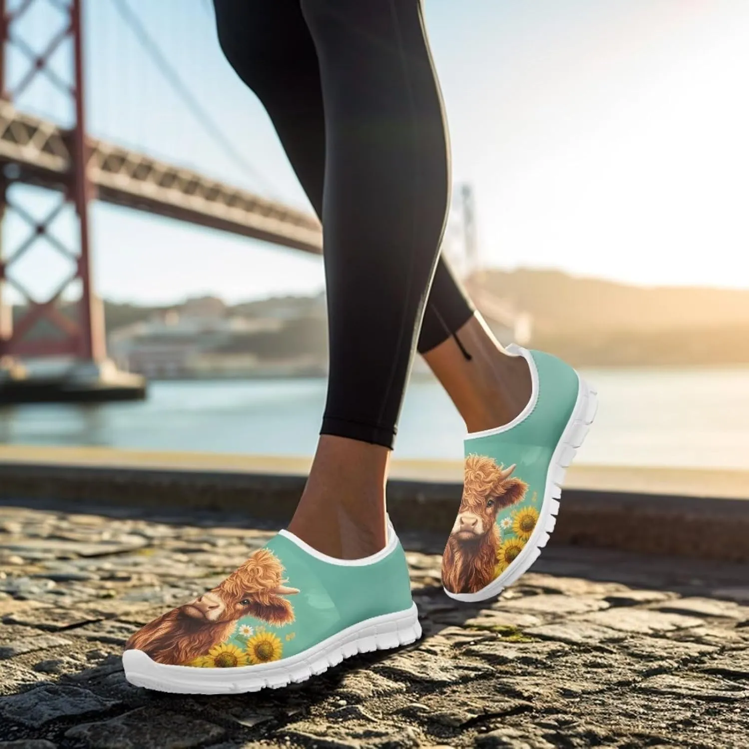 chaqlin Sneakers Loafers Non Slip Shoes Low-Top Slip Ons Women's Fashion Sneaker Mens Loafer Walking Tennis Shoes Laceless