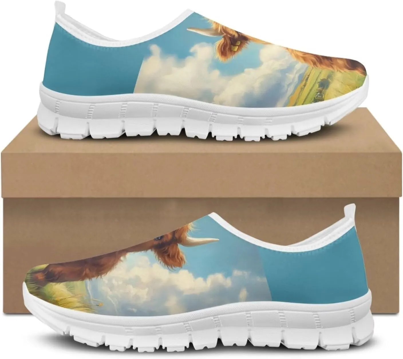 chaqlin Sneakers Loafers Non Slip Shoes Low-Top Slip Ons Women's Fashion Sneaker Mens Loafer Walking Tennis Shoes Laceless