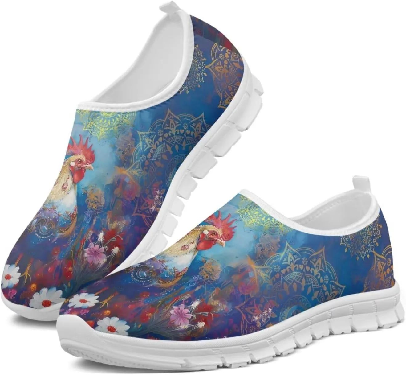 chaqlin Sneakers Loafers Non Slip Shoes Low-Top Slip Ons Women's Fashion Sneaker Mens Loafer Walking Tennis Shoes Laceless
