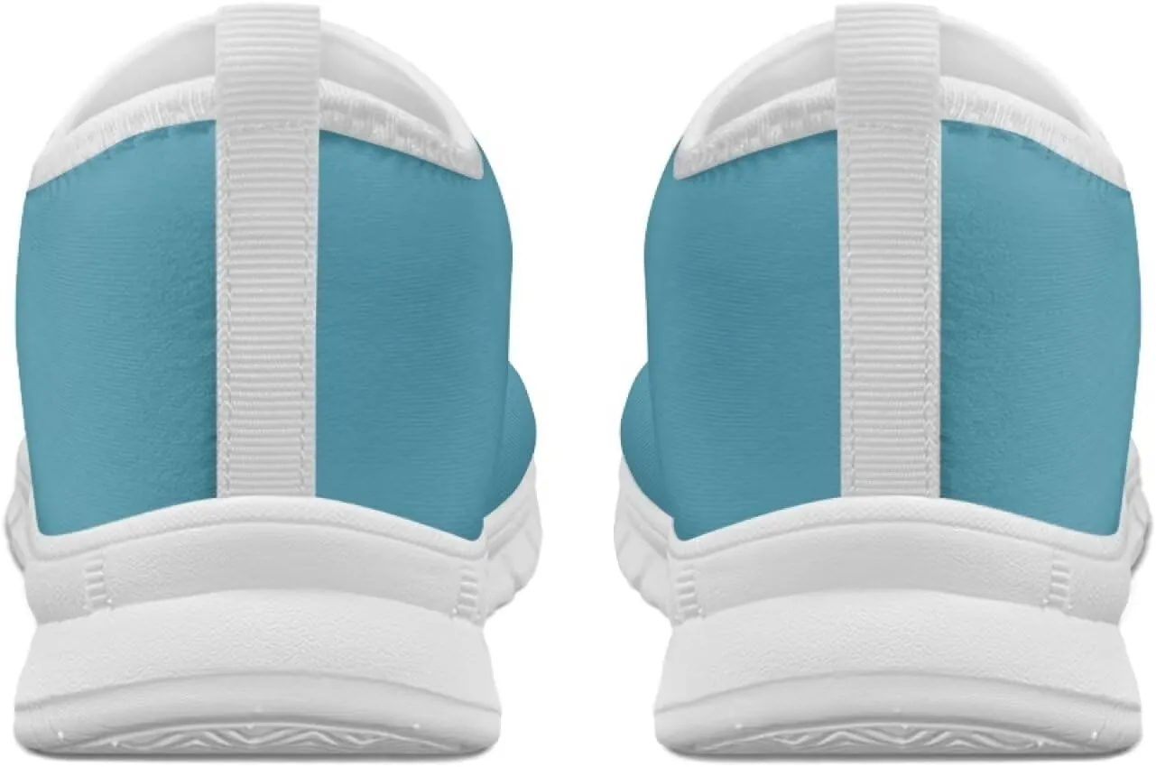 chaqlin Sneakers Loafers Non Slip Shoes Low-Top Slip Ons Women's Fashion Sneaker Mens Loafer Walking Tennis Shoes Laceless