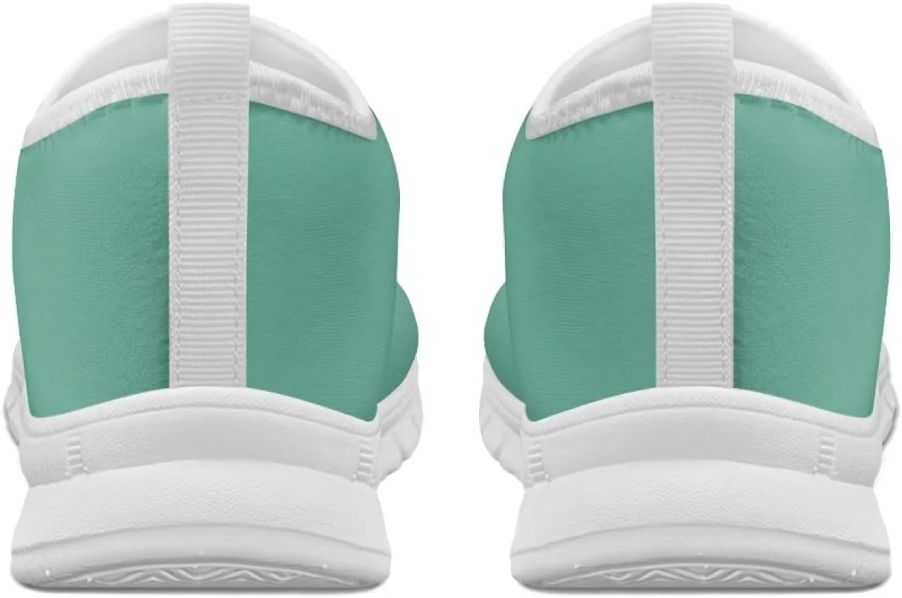 chaqlin Sneakers Loafers Non Slip Shoes Low-Top Slip Ons Women's Fashion Sneaker Mens Loafer Walking Tennis Shoes Laceless