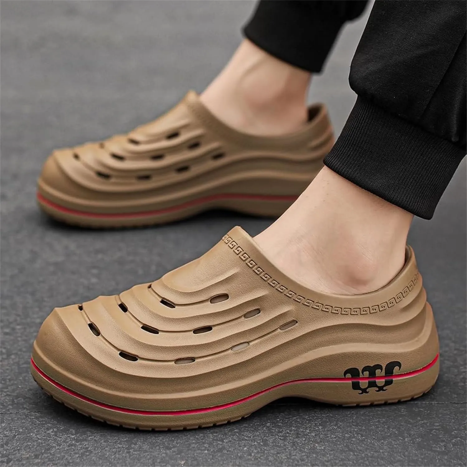 Chef Shoes for Men and Women Slip-Resistant Nursing Shoes Nurse Loafers Kitchen Restaurant Work Comfortable Lightweight & Waterproof Zapatos de Chef Clogs for Women